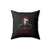 Let It Snow Jon Snow Xmas Square Pillow Cover