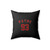 Liam Payne 93 Jersey Square Pillow Cover