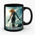 Black Widow Captain America Winter Soldier Ceramic Mug