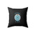 Live Fast Existence Is Pain Mr Square Pillow Cover