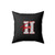 Logo Of Tommy Hilfiger History Square Pillow Cover