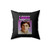 Louis Theroux Retro 90's Bae 1 Square Pillow Cover Louis Theroux Retro 90's Bae 1 Square Pillow Cover
