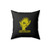 Macho Man Oh Yeah Square Pillow Cover