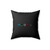Magic The Gathering White Green Blue Red Black Mana Symbols Square Pillow Cover