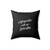 Margaritas With My Senoritas Square Pillow Cover