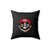 Mario Bross Super Mario Face Game Square Pillow Cover