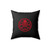 Marvel Hydra Logo Scarry Logo Square Pillow Cover