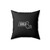 Masshole Square Pillow Cover