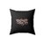 Mermaids And Mai Tais Square Pillow Cover