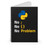 Python Programmer No Problem Spiral Notebook