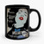 Blue Velvet Retro Movie Ceramic Mug