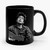 Bob Dylan Guitar Ceramic Mug