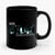 Bob Dylan Rolling Thunder Ceramic Mug