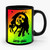 Bob Marley Reggae Ceramic Mug