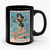 Bombshells Wonder Woman Cover Ceramic Mug