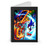 Sonic Versus Flash Spiral Notebook