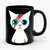 Bowie Cat Ceramic Mug