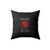 Mother Of Cats Game Of Thrones Square Pillow Cover