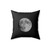 Nasa Graphic Moon Square Pillow Cover