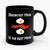 Breakfast Math Funny Bacon And Eggs Ceramic Mug
