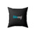 Old School 1977 40Th Birthday Gift Square Pillow Cover