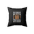 On Sundays We Watch Football With Daddy Square Pillow Cover