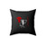 Ooga Booga Wumpa Fruit Crash Bandicoot Playstation Gaming Square Pillow Cover