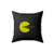 Pac Man Square Pillow Cover