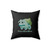 Pepesaur Feels Bad Mant Square Pillow Cover