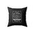 Pirates Of The Caribbean Captain Jack Sparrow Tortugan Rum Square Pillow Cover
