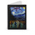 Stranger Van Gogh Things Spiral Notebook