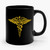 Caduceus Medical Symbol Ceramic Mug