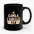 Camila Cabello 97 Ceramic Mug