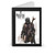 The Mandalorian Painting Art Spiral Notebook