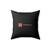 Resident Evil Inspired Umbrella Corporation Square Pillow Cover