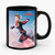 Captain Marvel 8 Ceramic Mug