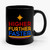 Captain Marvel Avengers Higher Further Faster 1 Ceramic Mug