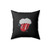 Rolling Stone Logo Square Pillow Cover