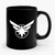 Captain Marvel Simple Ceramic Mug