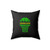 Seattle Sonics Coming Soon Square Pillow Cover