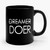 Dreamer Doer Ceramic Mug