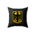 Shield Of Germany Square Pillow Cover
