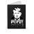 Trump Despot Anti Trump Spiral Notebook
