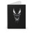 Venom Tshirt Cracked Eyes Marvel Spiderman Spiral Notebook
