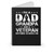 Veterans Day I Am A Dad Grandpa And A Veteran Nothing Scares Me Spiral Notebook