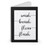 Wash Brush Floss Flush Spiral Notebook