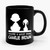 Charlie Brown Good Man Ceramic Mug