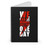 We Can Be Heroes Just For One Day Spiral Notebook