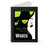 Wicked The Musical On Broadway Spiral Notebook