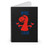 Wine Drink Saur Parody Spiral Notebook